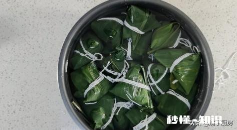 用蜜枣包粽子煮三个多小时为什么里面还夹生是什么原因