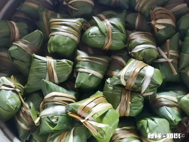 用蜜枣包粽子煮三个多小时为什么里面还夹生是什么原因