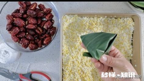 用蜜枣包粽子煮三个多小时为什么里面还夹生是什么原因