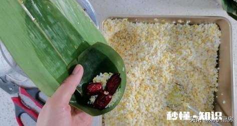 用蜜枣包粽子煮三个多小时为什么里面还夹生是什么原因