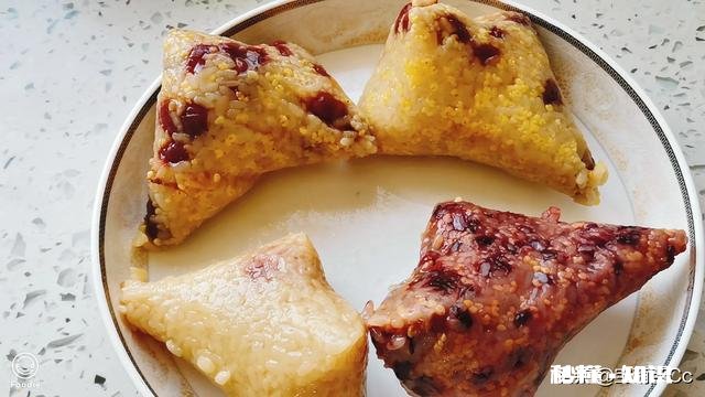 用蜜枣包粽子煮三个多小时为什么里面还夹生是什么原因