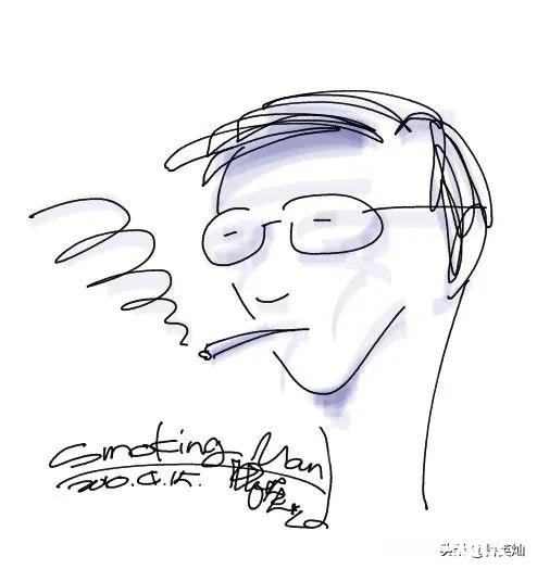 喜欢画画但没有钱学怎么办