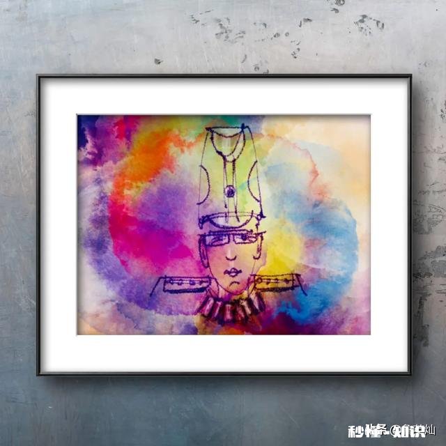 喜欢画画但没有钱学怎么办