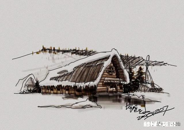 喜欢画画但没有钱学怎么办