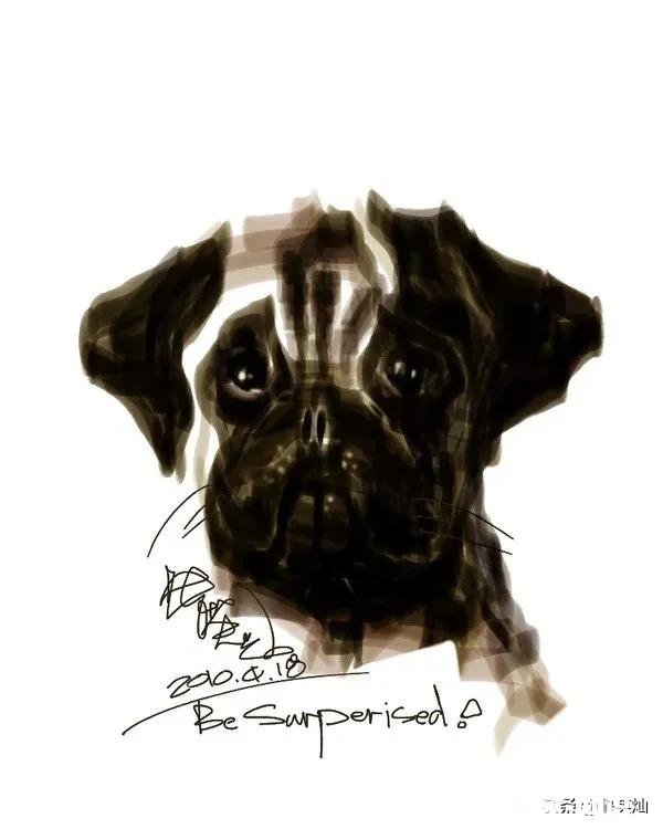 喜欢画画但没有钱学怎么办