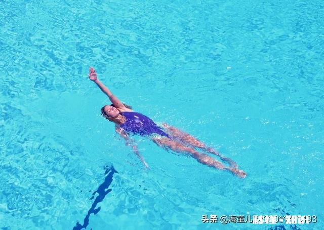 喜欢游泳的朋友，你可以一直不停地游或漂多久呢
