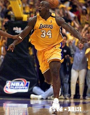 奥尼尔统治力最强,为什么只有四冠