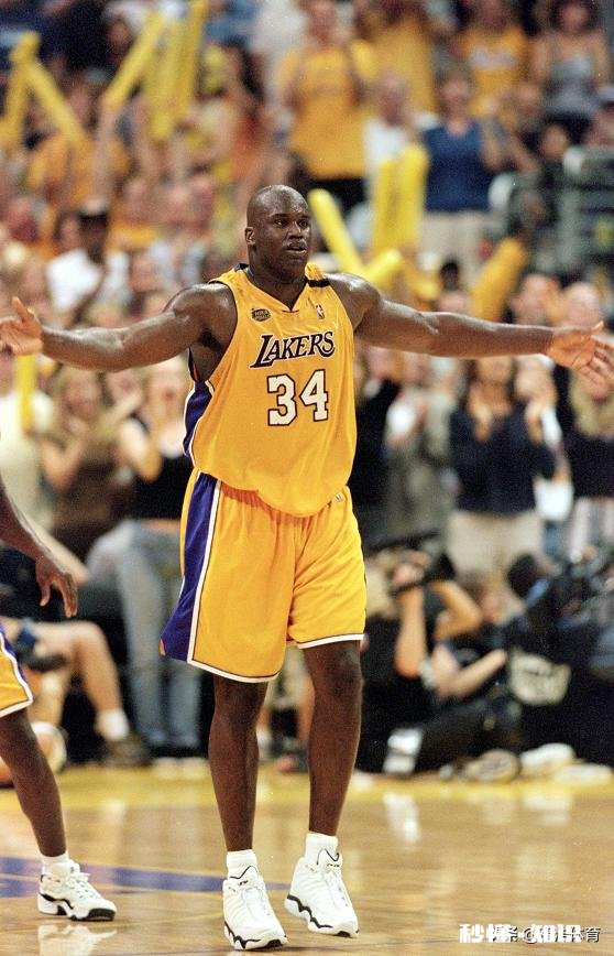 奥尼尔统治力最强,为什么只有四冠