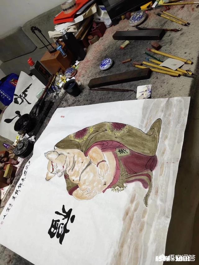 艺术家在春节里可以做哪些比较有创意的事