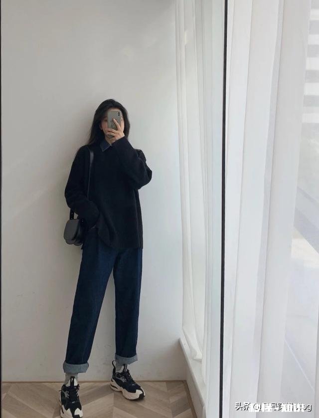 冬天女大学生怎么穿搭才能不显low