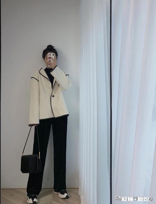 冬天女大学生怎么穿搭才能不显low