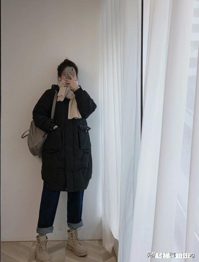 冬天女大学生怎么穿搭才能不显low