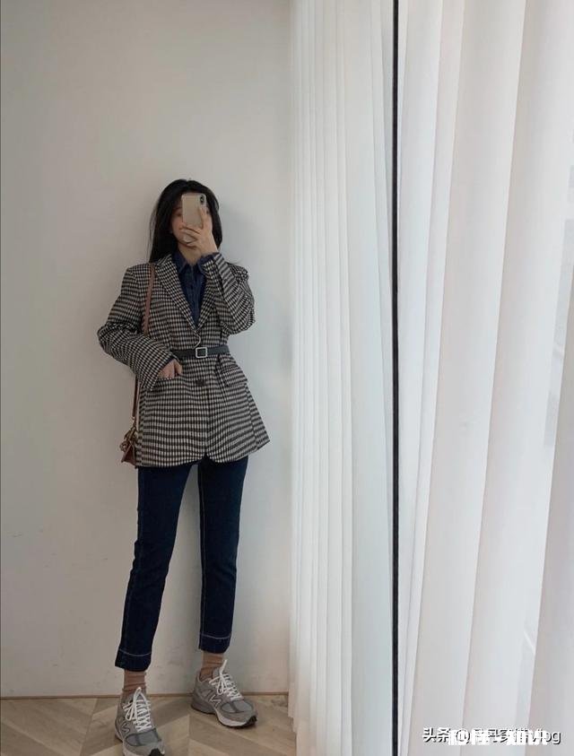 冬天女大学生怎么穿搭才能不显low