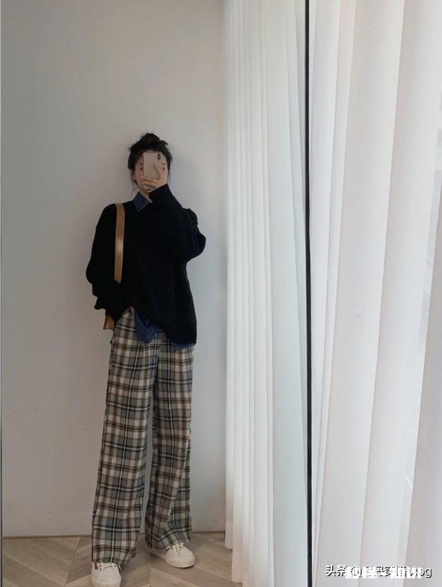 冬天女大学生怎么穿搭才能不显low