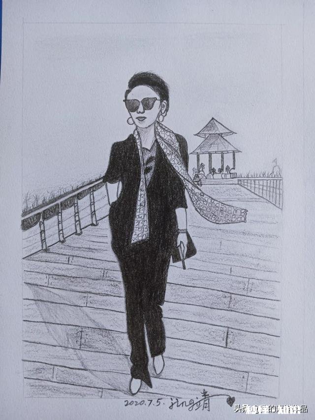 成绩优异但更钟爱绘画，美术天赋却不如学习天赋，我该怎么做