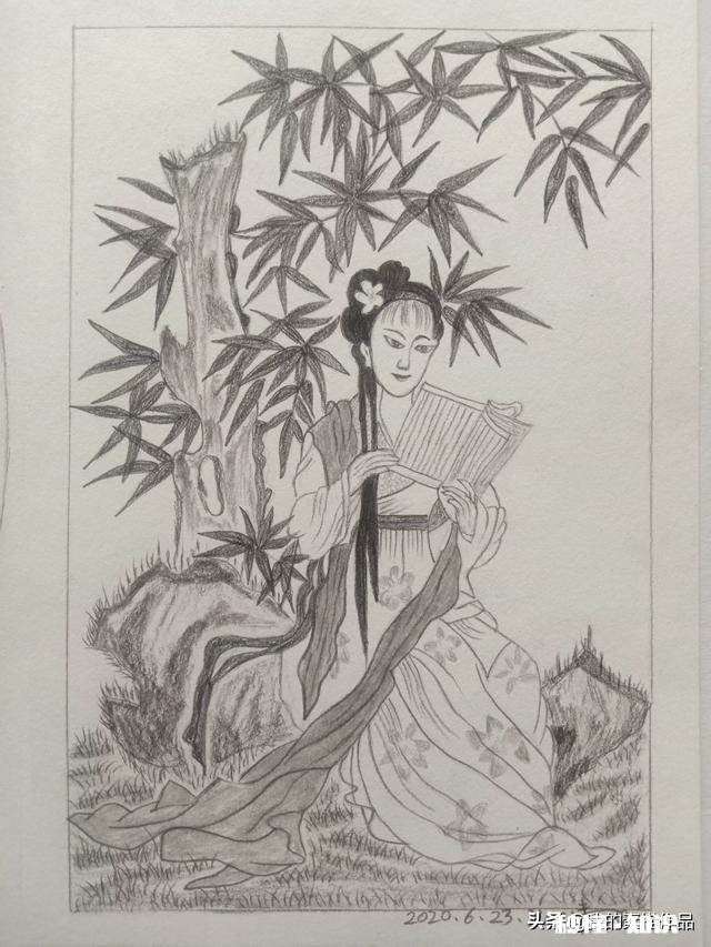 成绩优异但更钟爱绘画，美术天赋却不如学习天赋，我该怎么做