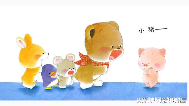 请问怎么跟2岁的女孩脱离绘本讲故事