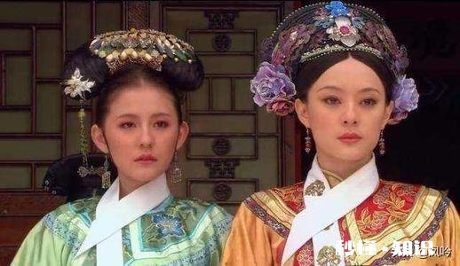 甄嬛传中皇上爱过叶澜依吗