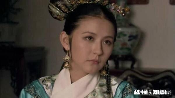 甄嬛传中皇上爱过叶澜依吗