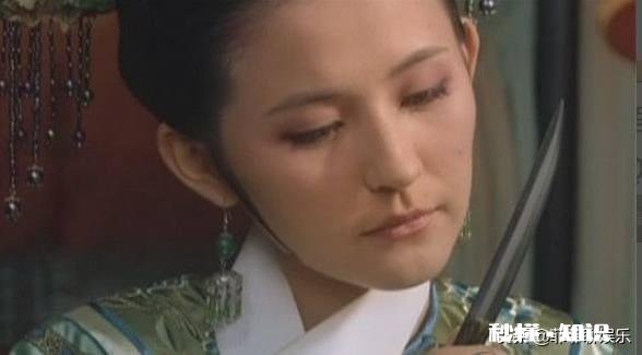 甄嬛传中皇上爱过叶澜依吗