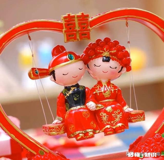 新郎新娘在结婚正日有哪些礼仪