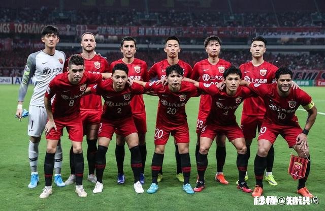 靠点球打平!上港次回合晋级之路困难重重,其亚冠晋级有多大希望