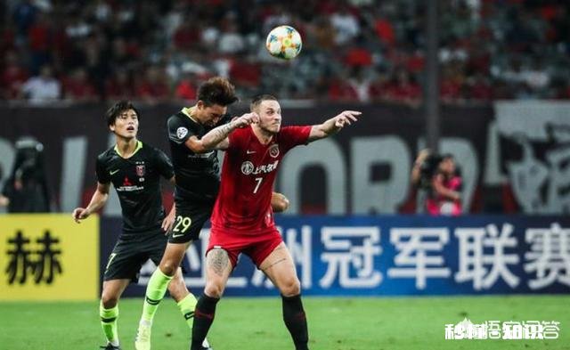 靠点球打平!上港次回合晋级之路困难重重,其亚冠晋级有多大希望