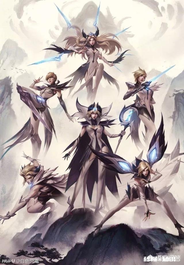 LPL“冠军皮肤被嫌弃”，原画设计引发玩家强烈不满，要求官方优化，你觉得如何