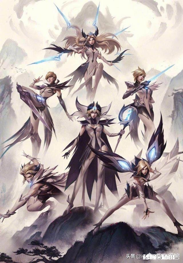 LPL“冠军皮肤被嫌弃”，原画设计引发玩家强烈不满，要求官方优化，你觉得如何