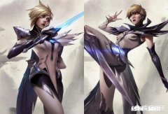 LPL“冠军皮肤被嫌弃”，原画设计引发玩家强烈不满，要求官方优化，你觉得如何