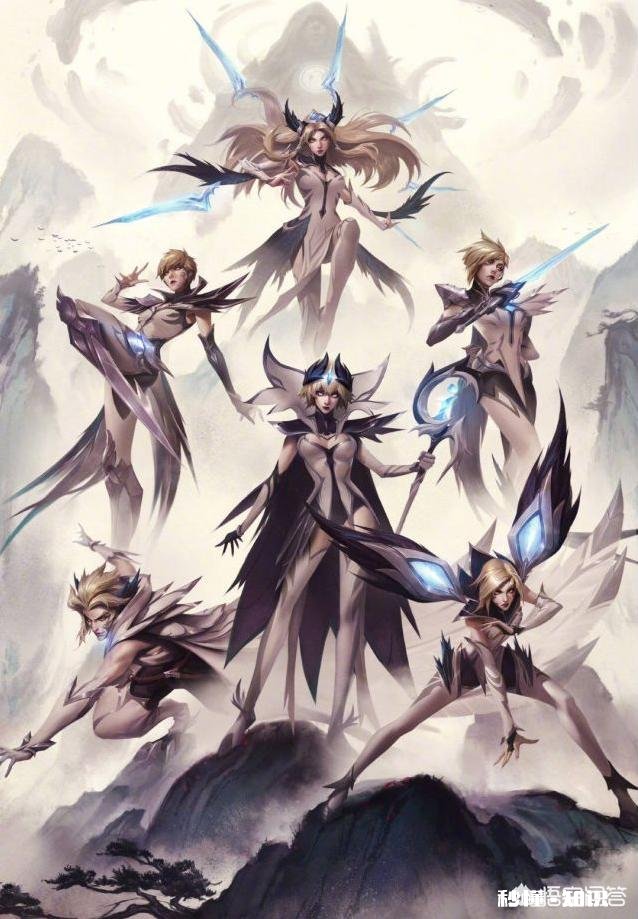 LPL“冠军皮肤被嫌弃”，原画设计引发玩家强烈不满，要求官方优化，你觉得如何