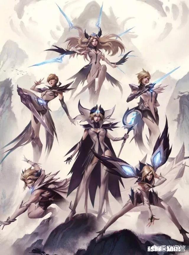 LPL“冠军皮肤被嫌弃”，原画设计引发玩家强烈不满，要求官方优化，你觉得如何