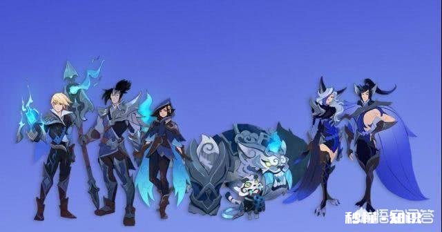 LPL“冠军皮肤被嫌弃”，原画设计引发玩家强烈不满，要求官方优化，你觉得如何