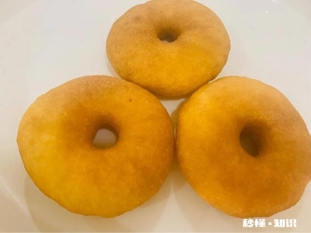 炸油馍该怎么和面