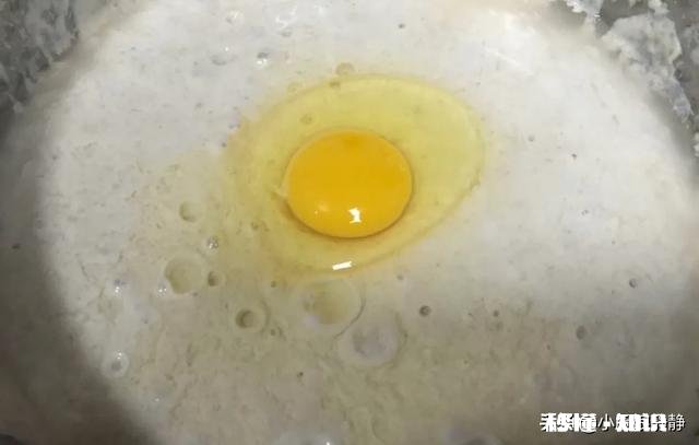 炸油馍该怎么和面