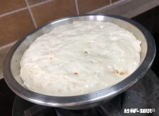 炸油馍该怎么和面