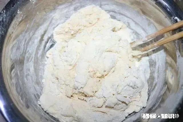 炸油馍该怎么和面