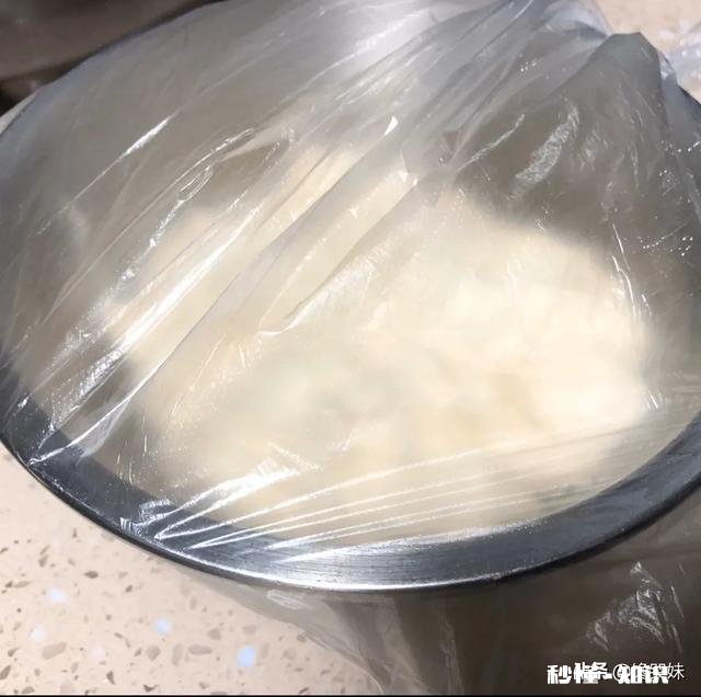 炸油馍该怎么和面