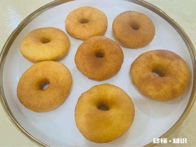 炸油馍该怎么和面