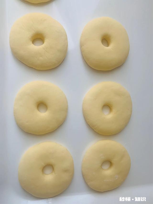 炸油馍该怎么和面