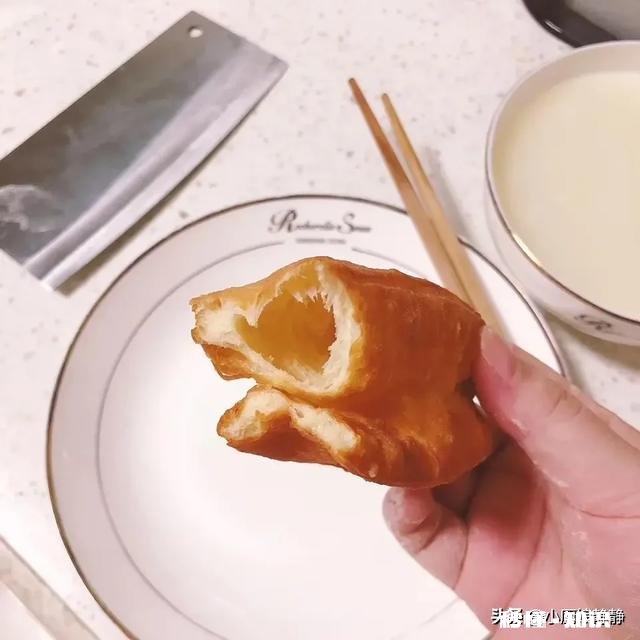 炸油馍该怎么和面