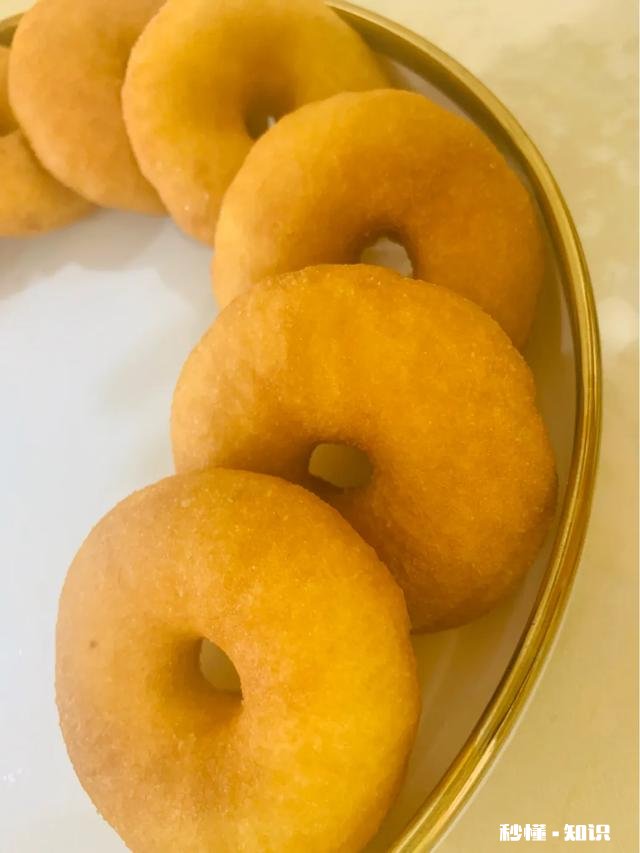 炸油馍该怎么和面