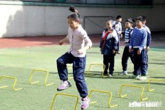 对于中小学的体育课，你们有什么看法