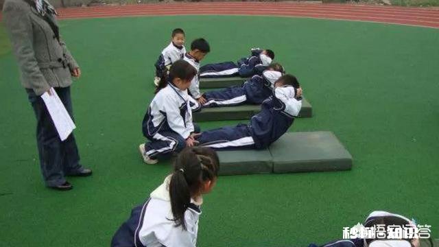 对于中小学的体育课，你们有什么看法