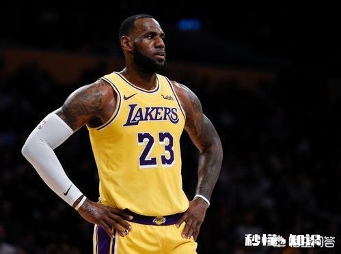 如果你在美国旅游时，偶然遇到了NBA球员勒布朗詹姆斯，你会对他说什么