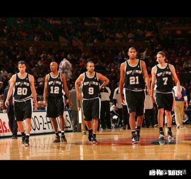 如果马刺的邓肯换成詹姆斯，生涯队友对手都一样，会有多少冠