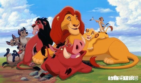 狮子王时隔20多年终于回归，你是否期待
