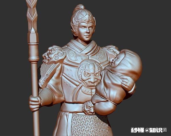 《三国演义》若吕布武功排第一，谁排二为何