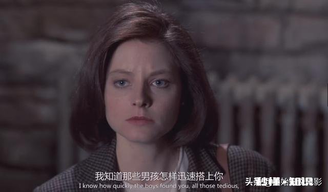 电影《沉默的羔羊》为什么被称为惊悚片的教课书