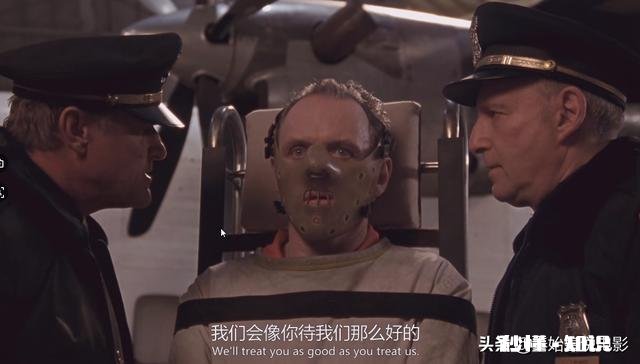 电影《沉默的羔羊》为什么被称为惊悚片的教课书